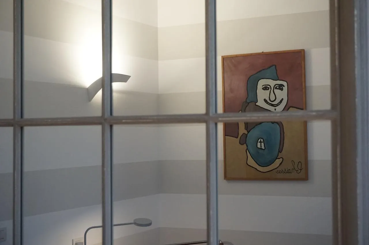 La Casa Dell'Architetto Panzió Bergamo