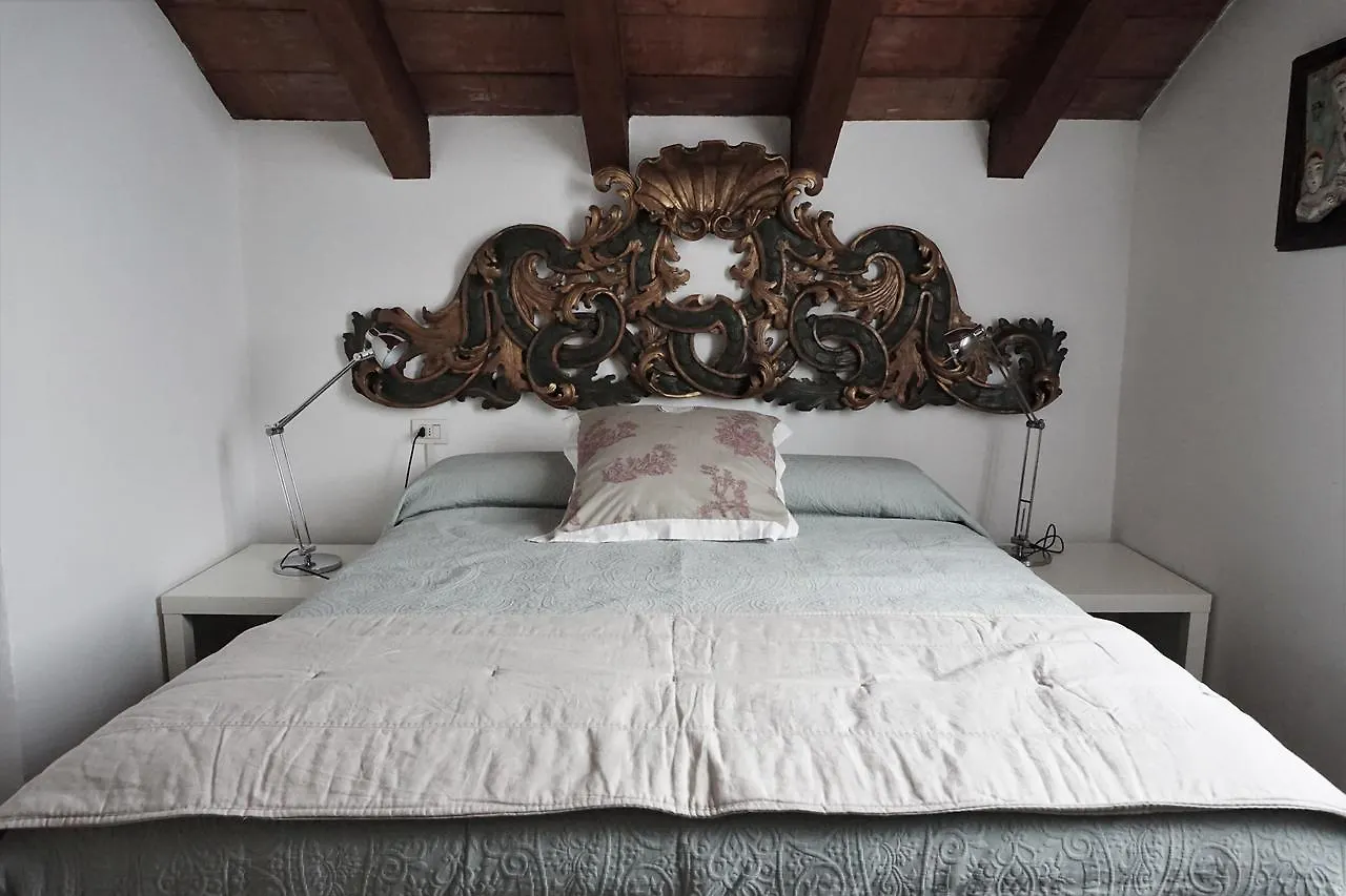 La Casa Dell'Architetto Panzió Bergamo